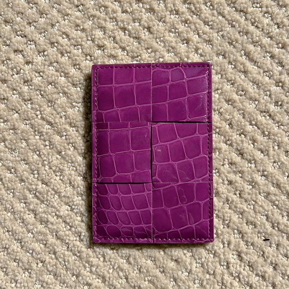 Bottega Veneta Card Holder
